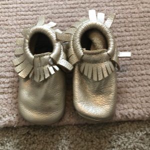 Gold freshly picked size 4 worn a few times